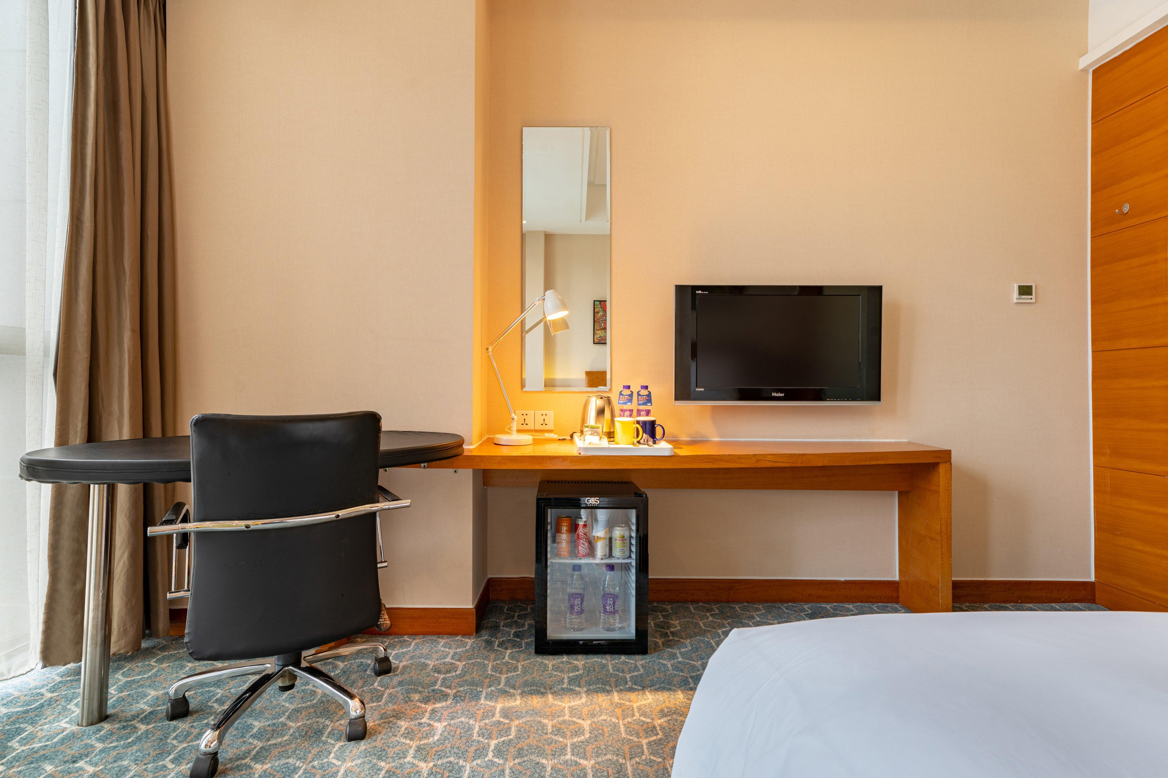 Holiday Inn Express Beijing Huacai By Ihg Eksteriør billede