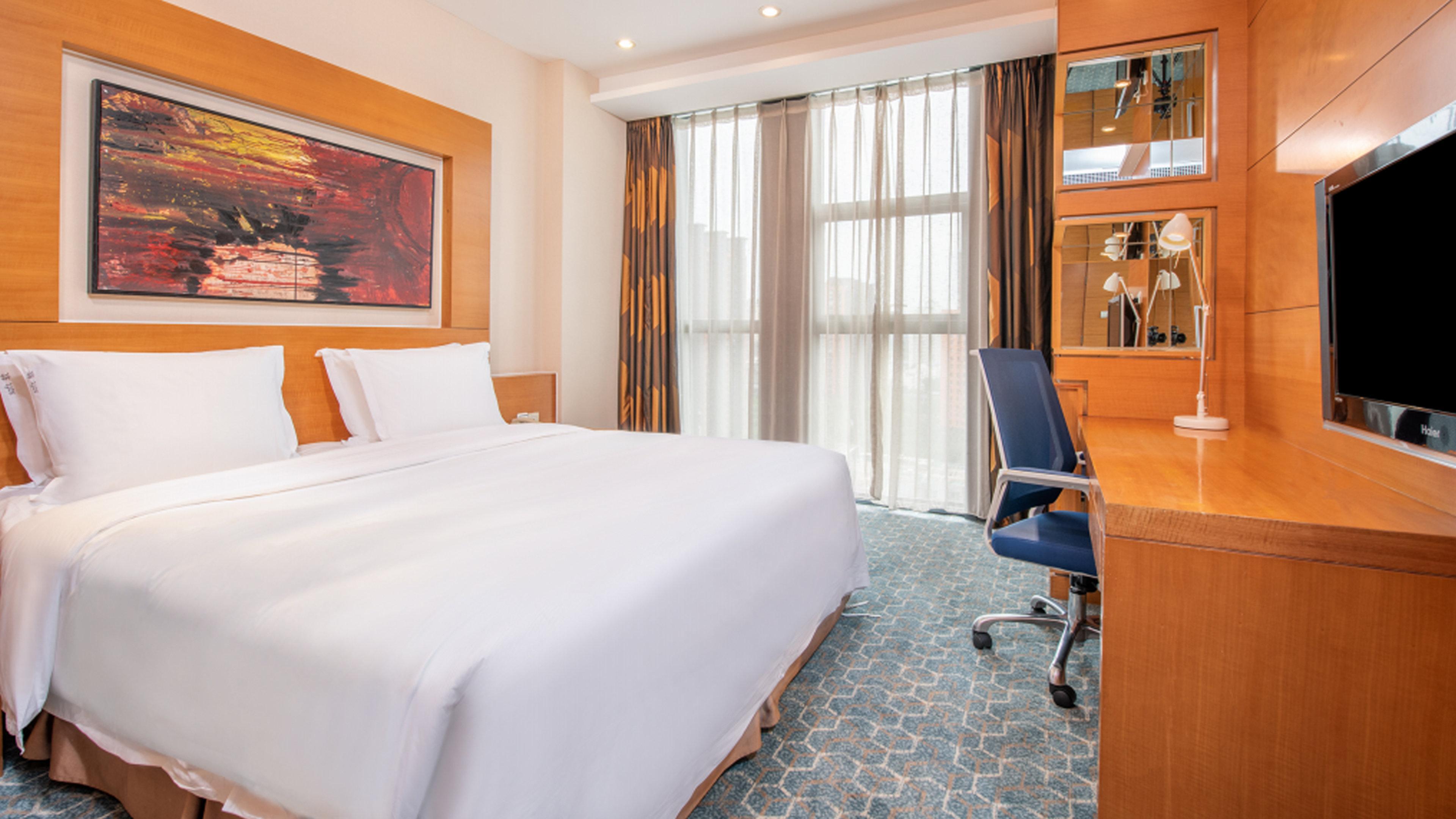 Holiday Inn Express Beijing Huacai By Ihg Eksteriør billede