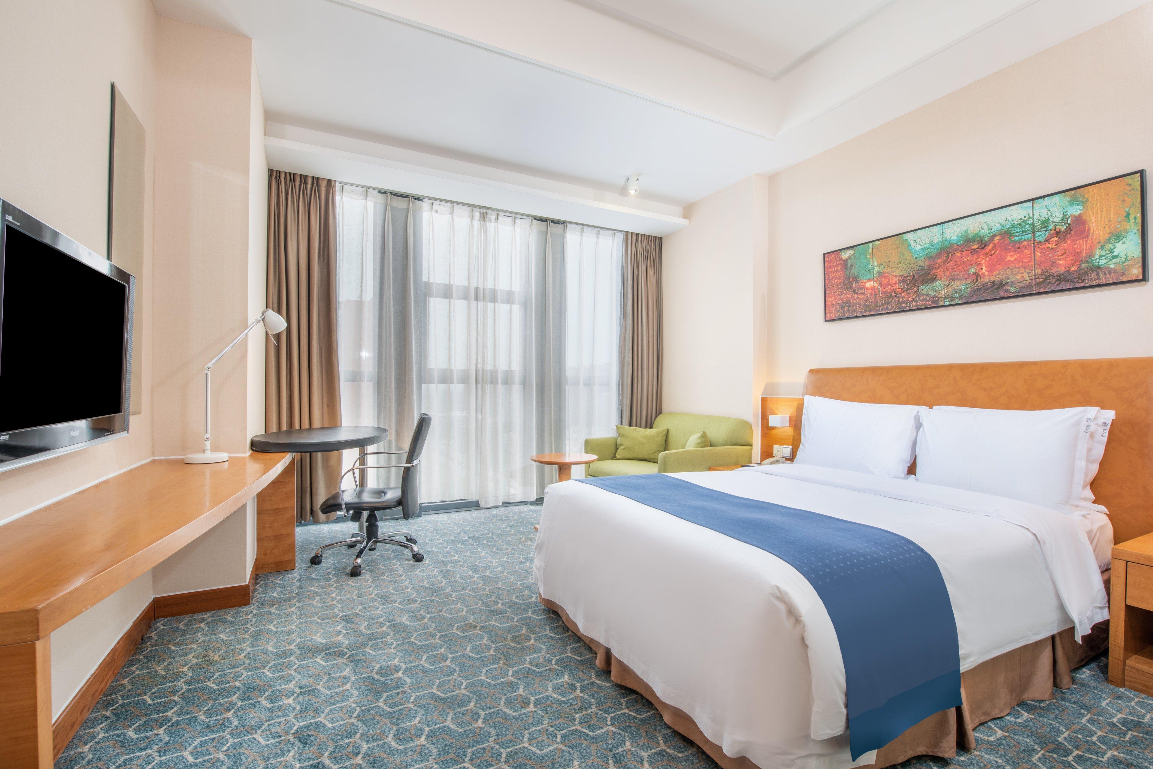 Holiday Inn Express Beijing Huacai By Ihg Eksteriør billede