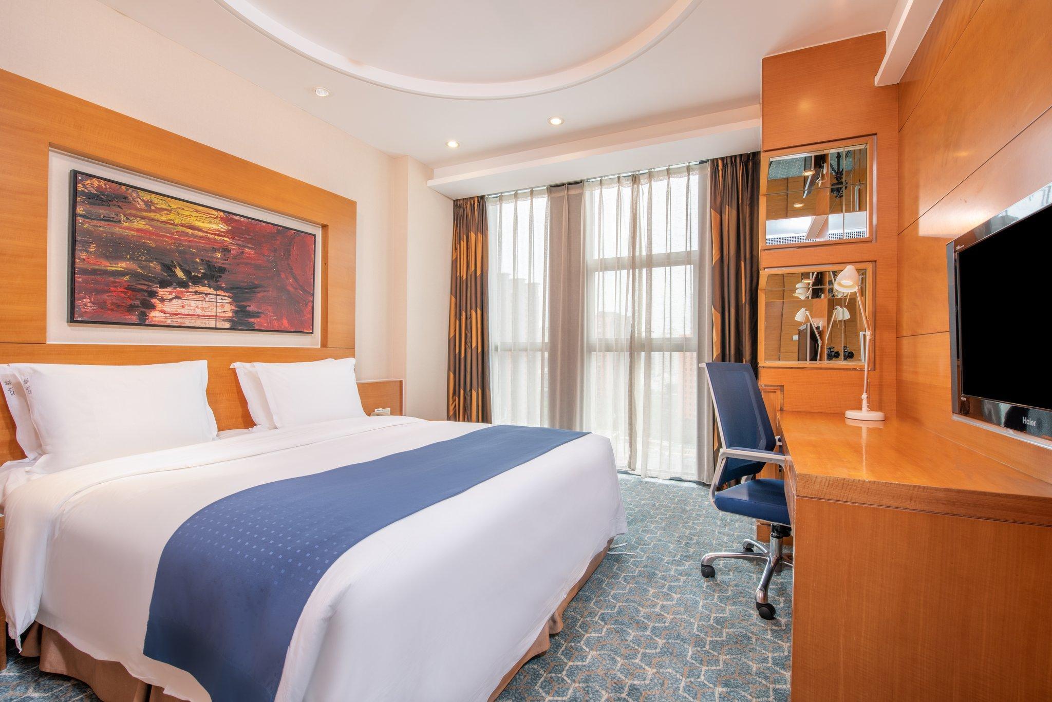Holiday Inn Express Beijing Huacai By Ihg Eksteriør billede