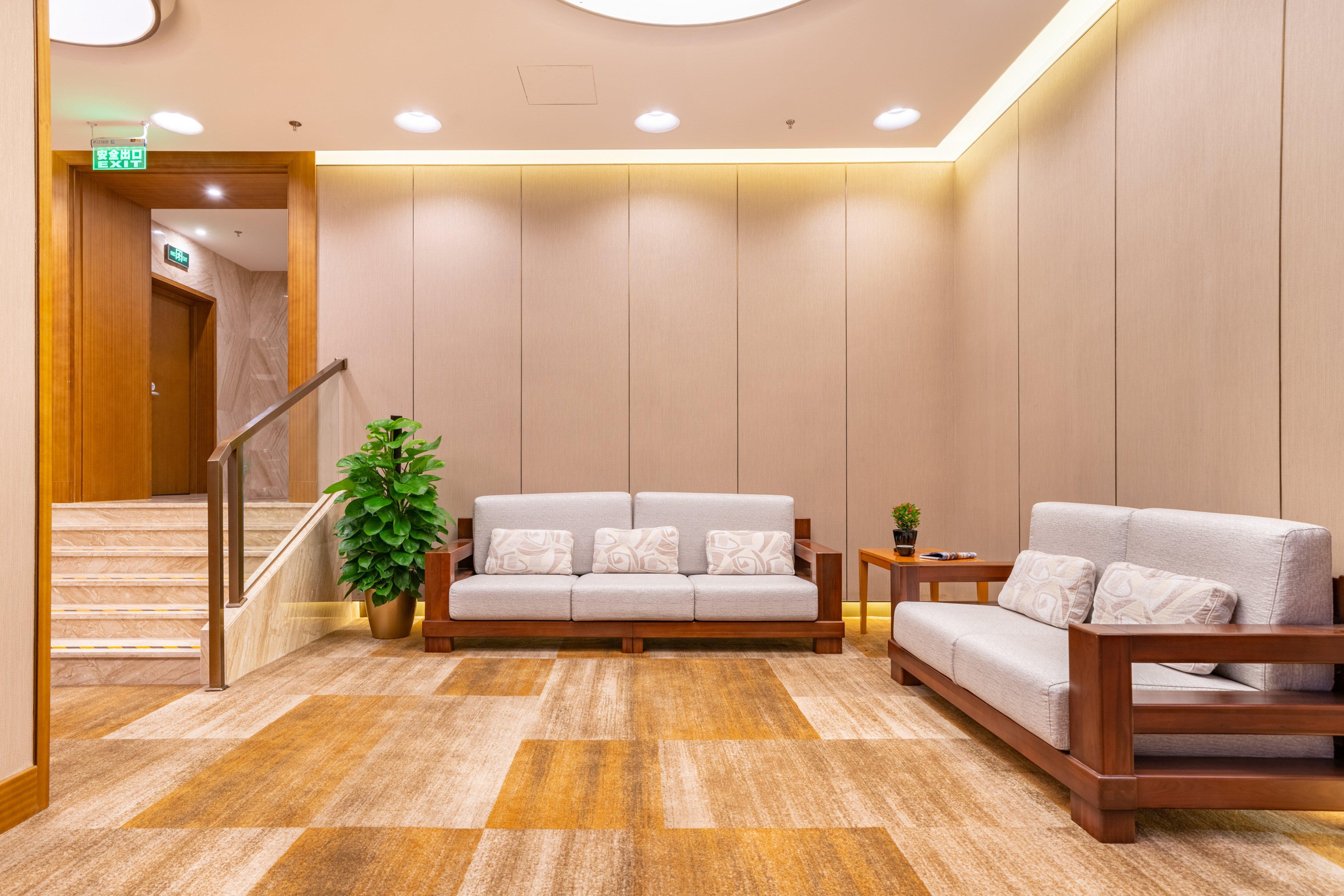 Holiday Inn Express Beijing Huacai By Ihg Eksteriør billede
