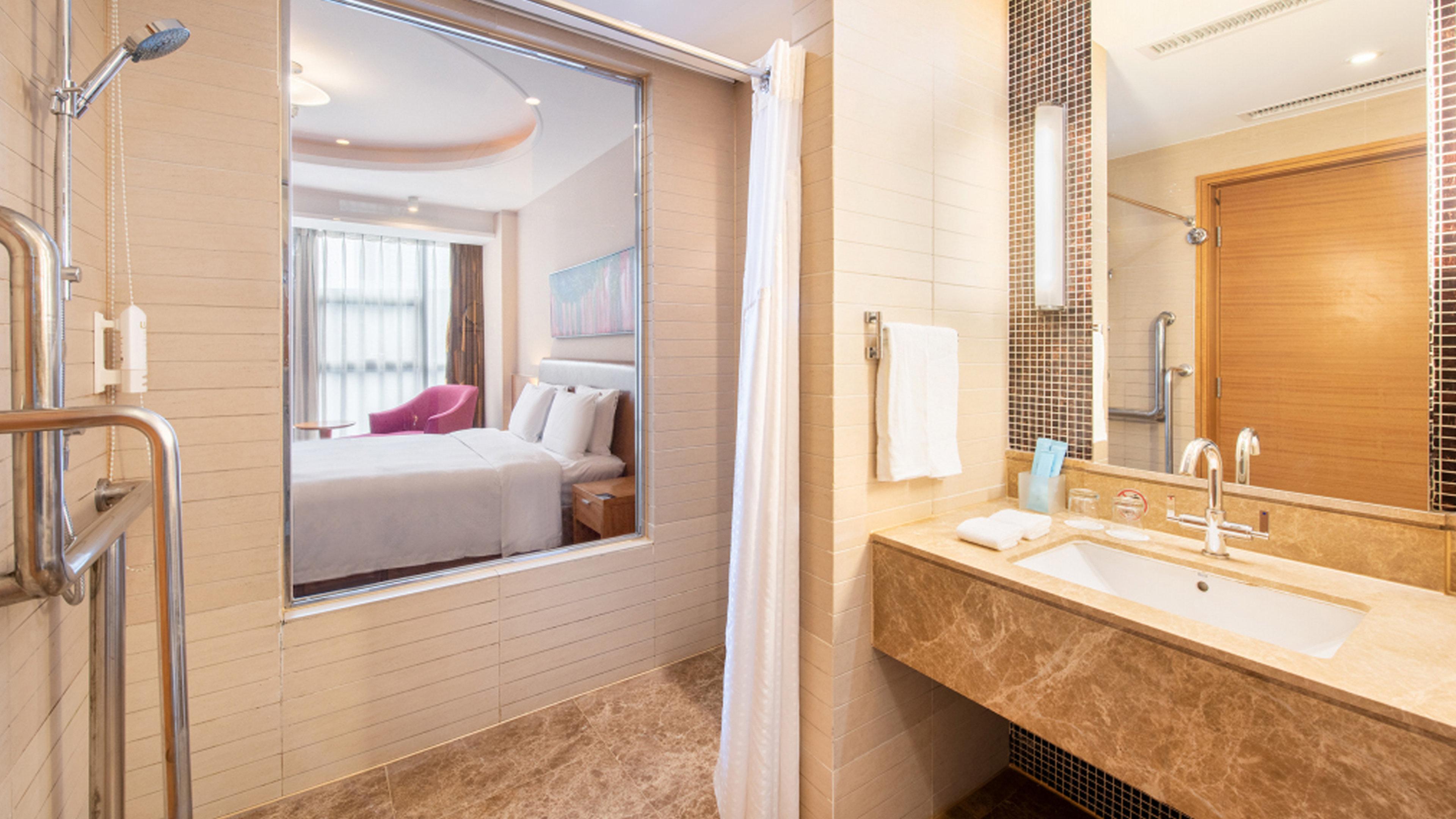 Holiday Inn Express Beijing Huacai By Ihg Eksteriør billede