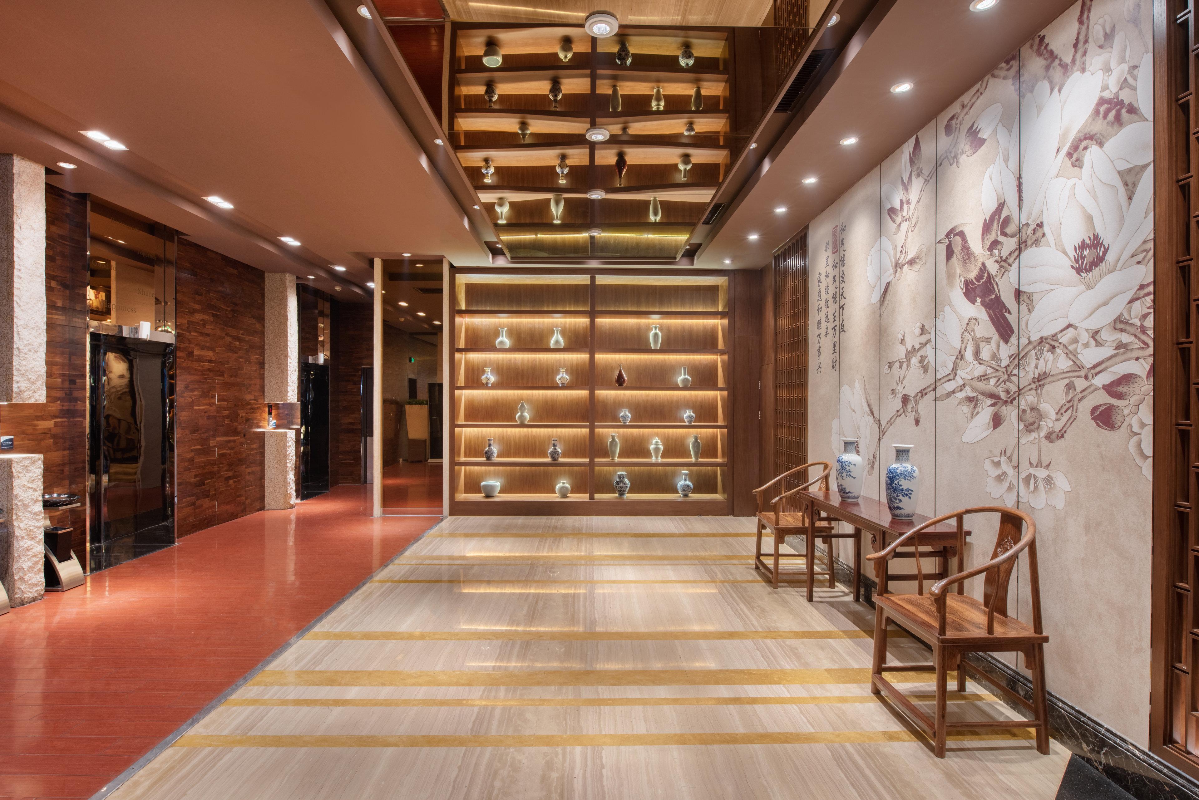Holiday Inn Express Beijing Huacai By Ihg Eksteriør billede
