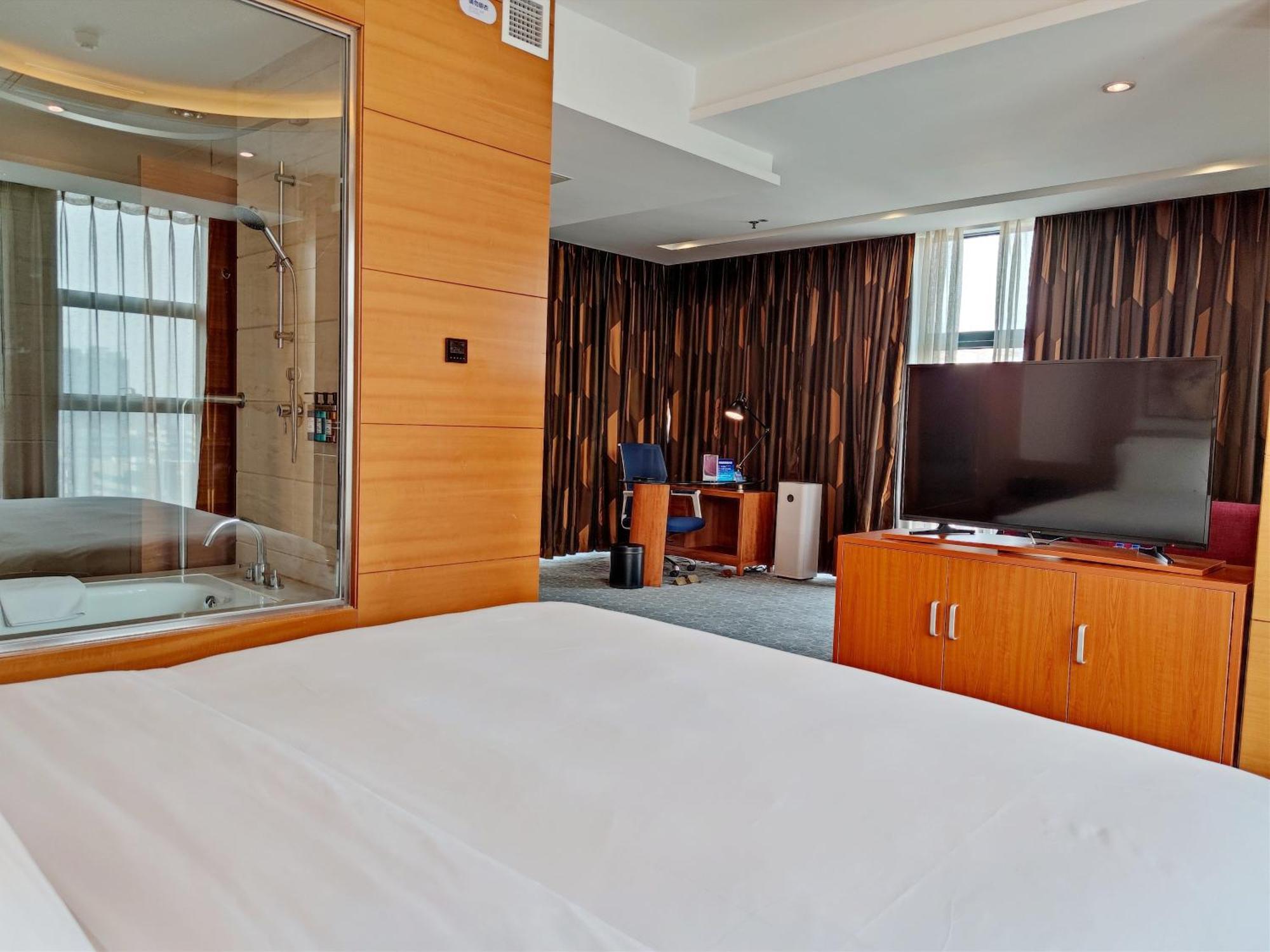 Holiday Inn Express Beijing Huacai By Ihg Eksteriør billede