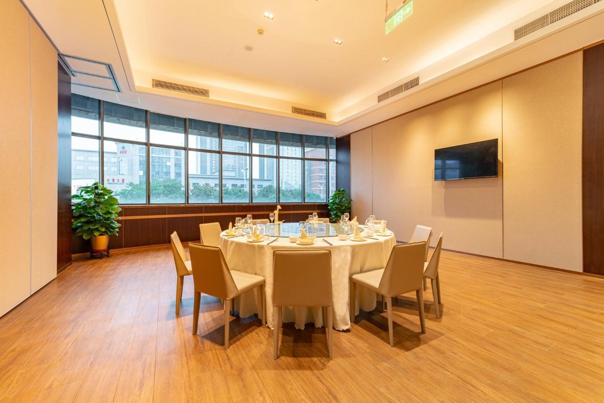Holiday Inn Express Beijing Huacai By Ihg Eksteriør billede