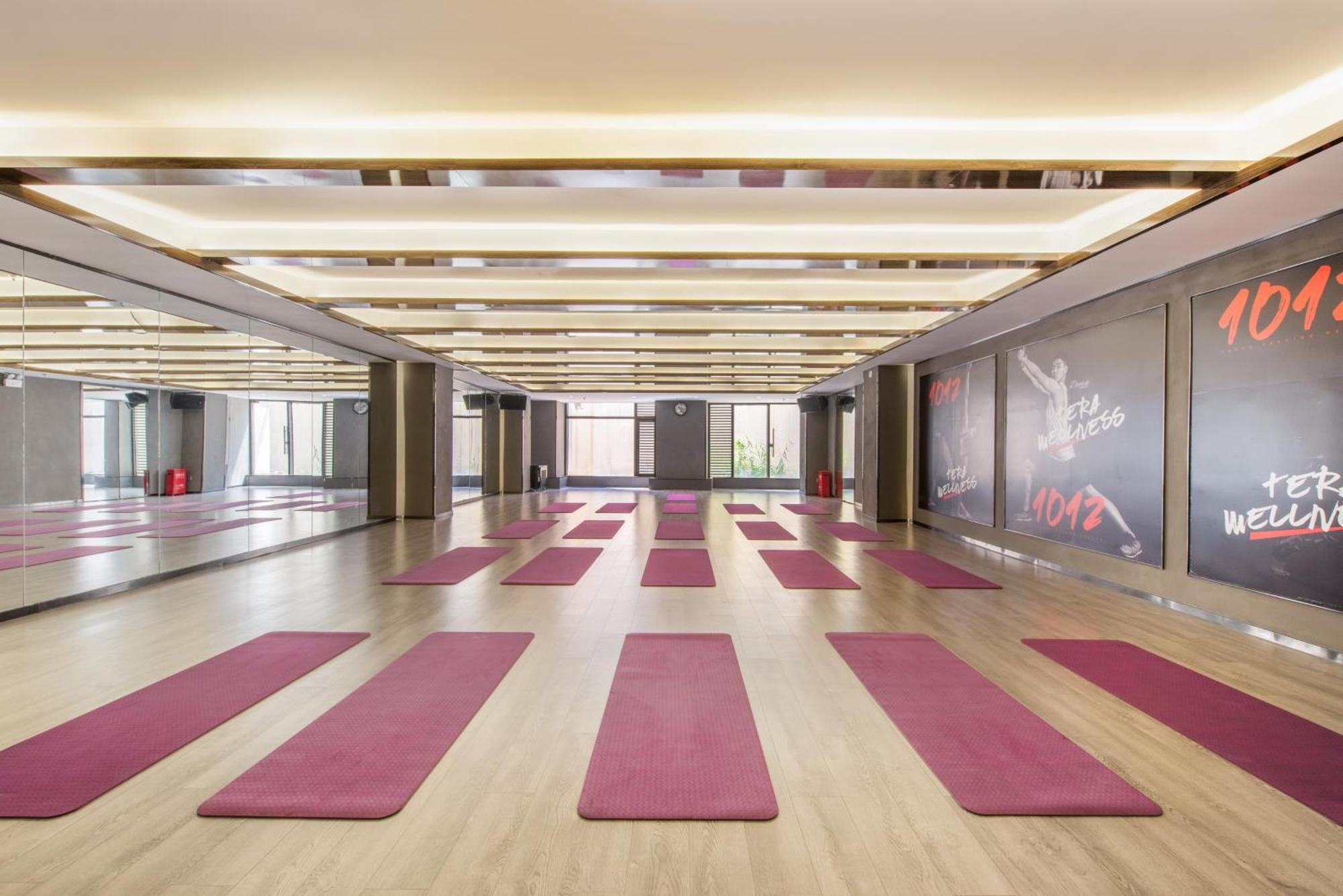 Holiday Inn Express Beijing Huacai By Ihg Eksteriør billede