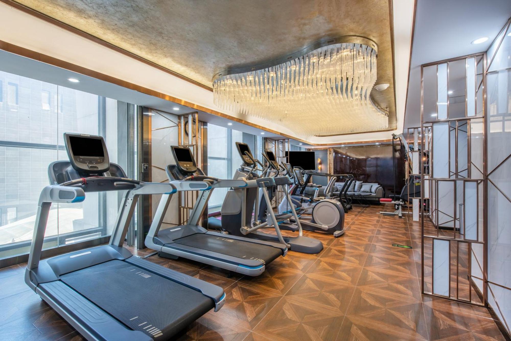 Holiday Inn Express Beijing Huacai By Ihg Eksteriør billede