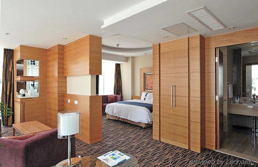 Holiday Inn Express Beijing Huacai By Ihg Eksteriør billede
